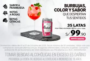 Catálogo Perufarma en Piura | Burbujas color y sabor  | 2025-10-22T00:00:00.000Z - 2025-10-31T00:00:00.000Z