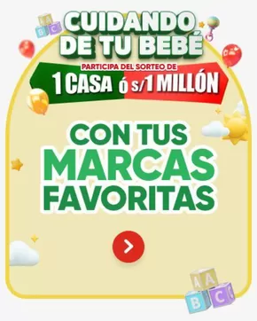 Catálogo InkaFarma en Junín | Excelente oferta para cazadores de gangas | 2025-10-23T00:00:00.000Z - 2025-11-06T00:00:00.000Z
