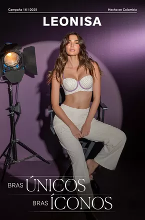 Catálogo Leonisa en Callao | Catálogo Leonisa | 2025-10-23T00:00:00.000Z - 2025-11-06T00:00:00.000Z