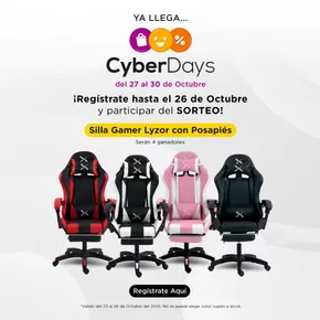 Gangas y ofertas actuales