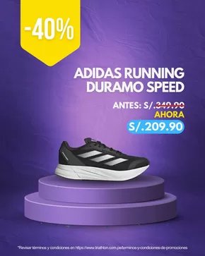 Catálogo Triathlon Sport en Lima | Ofertas  | 2025-10-23T00:00:00.000Z - 2025-10-31T00:00:00.000Z