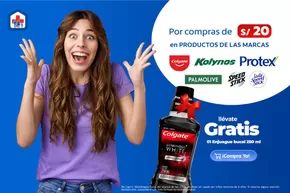 Catálogo Hogar & Salud | Ofertas por compras de S/20 | 2025-10-23T00:00:00.000Z - 2025-10-31T00:00:00.000Z