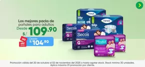 Catálogo InkaFarma en Junín | Catálogo Inkafarma | 2025-10-24T00:00:00.000Z - 2025-11-07T00:00:00.000Z