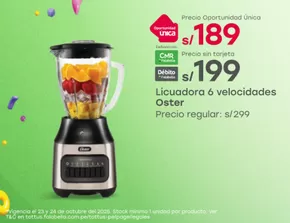 Catálogo Tottus en Lima | Catálogo Tottus | 2025-10-24T00:00:00.000Z - 2025-11-07T00:00:00.000Z