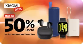Catálogo Claro en Lima | Ofertas y gangas exclusivas | 2025-10-24T00:00:00.000Z - 2025-11-07T00:00:00.000Z