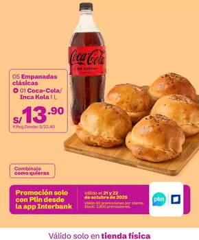 Catálogo Tambo | Ofertas especiales para ti | 2025-10-24T00:00:00.000Z - 2025-11-07T00:00:00.000Z