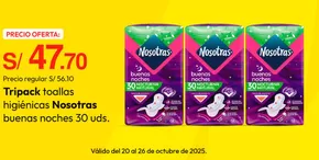 Catálogo Metro en Lima | Descubre ofertas atractivas | 2025-10-24T00:00:00.000Z - 2025-11-07T00:00:00.000Z