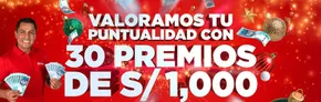 Catálogo Caja Trujillo | Valoramos tu puntualidad con 30 premios de S/1.000 | 2025-10-24T00:00:00.000Z - 2025-11-16T00:00:00.000Z