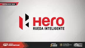 CATALOGO HERO 2025