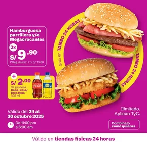 Catálogo Tambo en Huánuco | Ofertas especiales atractivas para todos | 2025-10-26T00:00:00.000Z - 2025-11-09T00:00:00.000Z
