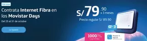 Catálogo Movistar | Internet Fibra  | 2025-10-27T00:00:00.000Z - 2025-10-31T00:00:00.000Z