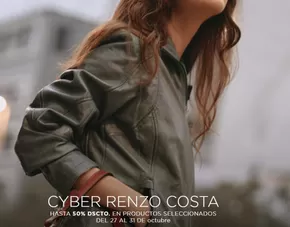 Catálogo Renzo Costa en Arequipa | Cyber Renzo Costa | 2025-10-27T00:00:00.000Z - 2025-10-31T00:00:00.000Z