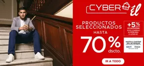 Catálogo Tiendas Él en Arequipa | Cyber Él | 2025-10-27T00:00:00.000Z - 2025-10-31T00:00:00.000Z