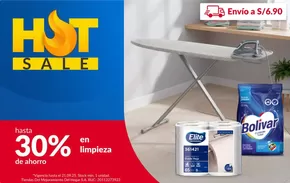 Catálogo Sodimac en Ica | Excelente oferta para cazadores de gangas | 2025-10-27T00:00:00.000Z - 2025-11-10T00:00:00.000Z