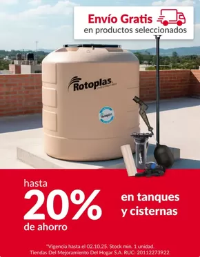 Catálogo Sodimac en Sullana | Promociones actuales | 2025-10-27T00:00:00.000Z - 2025-11-10T00:00:00.000Z