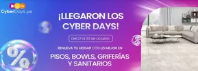 Catálogo Cassinelli en Sullana | Cyber Cassinelli | 2025-10-27T00:00:00.000Z - 2025-10-30T00:00:00.000Z