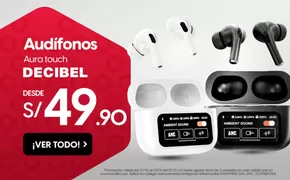 Catálogo Coolbox en Chimbote | Ofertas principales para ahorradores | 2025-10-27T00:00:00.000Z - 2025-11-10T00:00:00.000Z