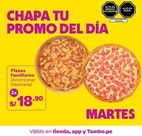 Catálogo Tambo en Punta Hermosa | Catálogo Tambo | 2025-10-27T00:00:00.000Z - 2025-11-10T00:00:00.000Z