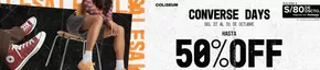 Catálogo Converse en Lima | Converse Days  | 2025-10-27T00:00:00.000Z - 2025-10-31T00:00:00.000Z
