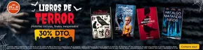Catálogo Crisol | Libros de terror  | 2025-10-27T00:00:00.000Z - 2025-10-31T00:00:00.000Z