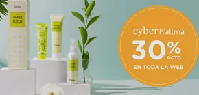 Catálogo K'Allma | Cyber K'Allma | 2025-10-28T00:00:00.000Z - 2025-10-31T00:00:00.000Z