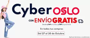 Catálogo Oslo | Cyber Oslo | 2025-10-28T00:00:00.000Z - 2025-10-30T00:00:00.000Z