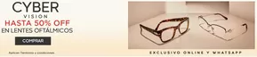 Catálogo Vision Center en Callao | Cyber Vision  | 2025-10-28T00:00:00.000Z - 2025-10-31T00:00:00.000Z