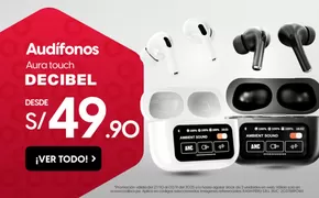 Catálogo Coolbox en Lima | Nuestras mejores ofertas para ti | 2025-10-28T00:00:00.000Z - 2025-11-11T00:00:00.000Z