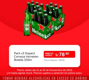 Catálogo Wong en Tarma | Gangas exclusivas | 2025-10-28T00:00:00.000Z - 2025-11-11T00:00:00.000Z