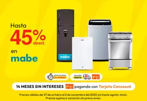 Catálogo Metro en Lima | Gangas exclusivas | 2025-10-28T00:00:00.000Z - 2025-11-11T00:00:00.000Z