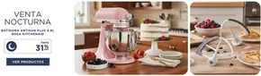 Catálogo Kitchen Center | Venta Nocturna | 2025-10-28T00:00:00.000Z - 2025-11-09T00:00:00.000Z