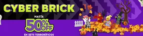 Catálogo LEGO | Cyber Brick | 2025-10-28T00:00:00.000Z - 2025-10-31T00:00:00.000Z
