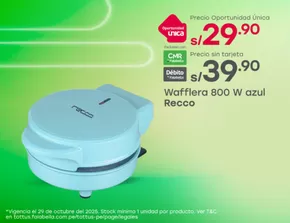 Catálogo Tottus en Chiclayo | Catálogo Tottus | 2025-10-29T00:00:00.000Z - 2025-11-12T00:00:00.000Z