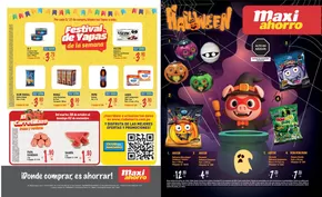 Catálogo MaxiAhorro | Ofertas especiales atractivas para todos | 2025-10-29T00:00:00.000Z - 2025-11-12T00:00:00.000Z