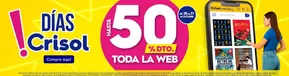 Catálogo Crisol en San Vicente de Cañete | Dias crisol! | 2025-10-29T00:00:00.000Z - 2025-10-31T00:00:00.000Z
