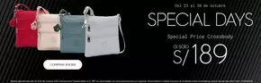 Catálogo Kipling en Piura | Special Days  | 2025-10-29T00:00:00.000Z - 2025-10-30T00:00:00.000Z