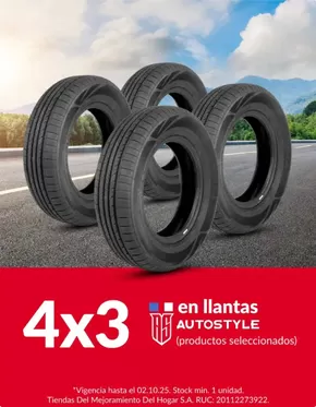 Nuevas ofertas para descubrir