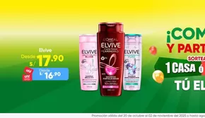 Catálogo InkaFarma en Trujillo | Gangas exclusivas | 2025-10-30T00:00:00.000Z - 2025-11-13T00:00:00.000Z