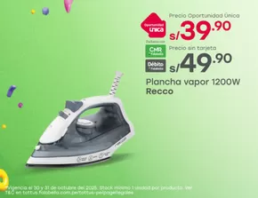 Catálogo Tottus en Lima | Catálogo Tottus | 2025-10-30T00:00:00.000Z - 2025-11-13T00:00:00.000Z