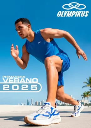 Olympikus Primavera 2025