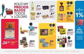 Catálogo Plaza Vea en Lima | AVISO BOMBA FDS 5 | 2025-10-30T00:00:00.000Z - 2025-11-02T00:00:00.000Z