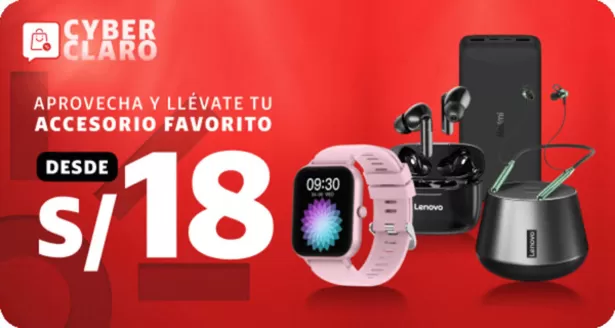 Catálogo Claro en Piura | Ofertas principales para todos los clientes | 2025-10-30T00:00:00.000Z - 2025-11-13T00:00:00.000Z