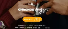 Catálogo Chronos en Piura | Chronos days  | 2025-10-30T00:00:00.000Z - 2025-11-02T00:00:00.000Z