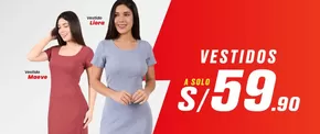 Catálogo Pieers en Piura | Vestidos a solo S/59.90 | 2025-10-30T00:00:00.000Z - 2025-11-16T00:00:00.000Z