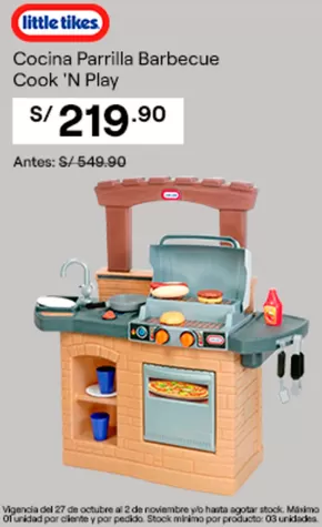 Catálogo Tai Loy en Arequipa | Ofertas especiales para ti | 2025-10-27T00:00:00.000Z - 2025-11-02T00:00:00.000Z