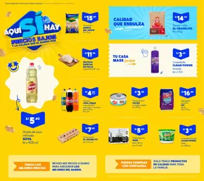 Catálogo Mass en Huacho | SEMANAL | 2025-10-31T00:00:00.000Z - 2025-11-06T00:00:00.000Z