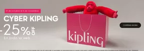 Catálogo Kipling en Arequipa | Cyber Kipling | 2025-10-31T00:00:00.000Z - 2025-11-09T00:00:00.000Z