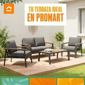 Catálogo Promart en Coishco | Ofertas especiales atractivas para todos | 2025-11-01T00:00:00.000Z - 2025-11-15T00:00:00.000Z