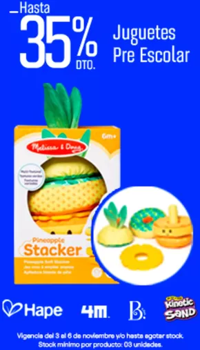 Catálogo Tai Loy en Lima | Ofertas principales para todos los cazadores de gangas | 2025-11-03T00:00:00.000Z - 2025-11-06T00:00:00.000Z