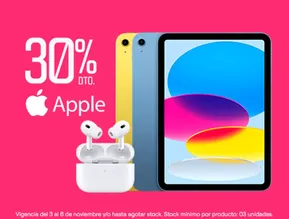 Nuevas ofertas para descubrir